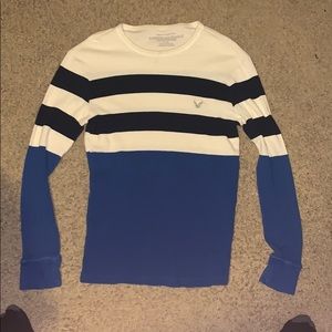 LT American eagle sweater